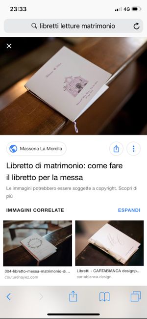 Rilegatura libretti - 1