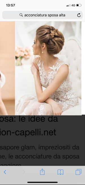 Acconciatura: mi mostrate le vostre (o le idee che avete) - 2