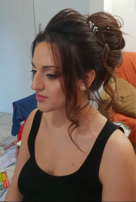 Prova trucco e parrucco - 3