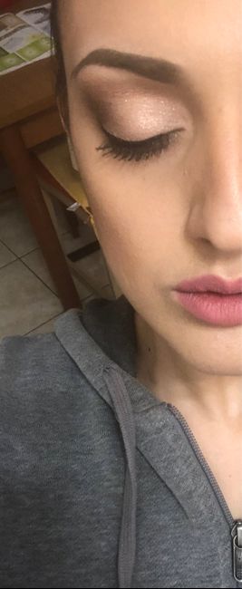 Prova trucco e parrucco - 4