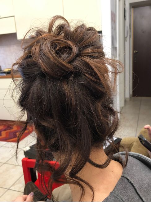 Prova trucco e parrucco - 5