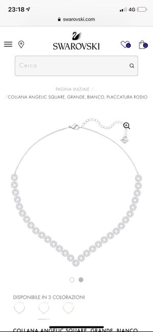 Parure presa 🙂 - 1