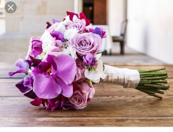 Bouquet calle !!! - 2