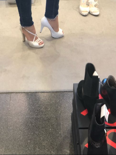 tacco scarpe Aiuto! - 2
