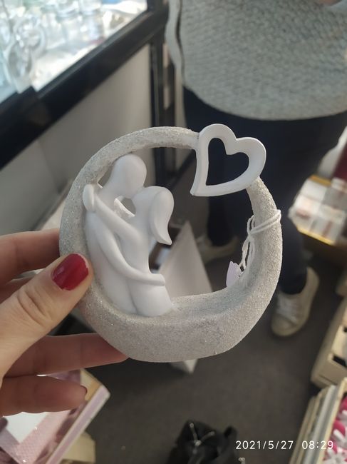 Regalo per i testimoni 1