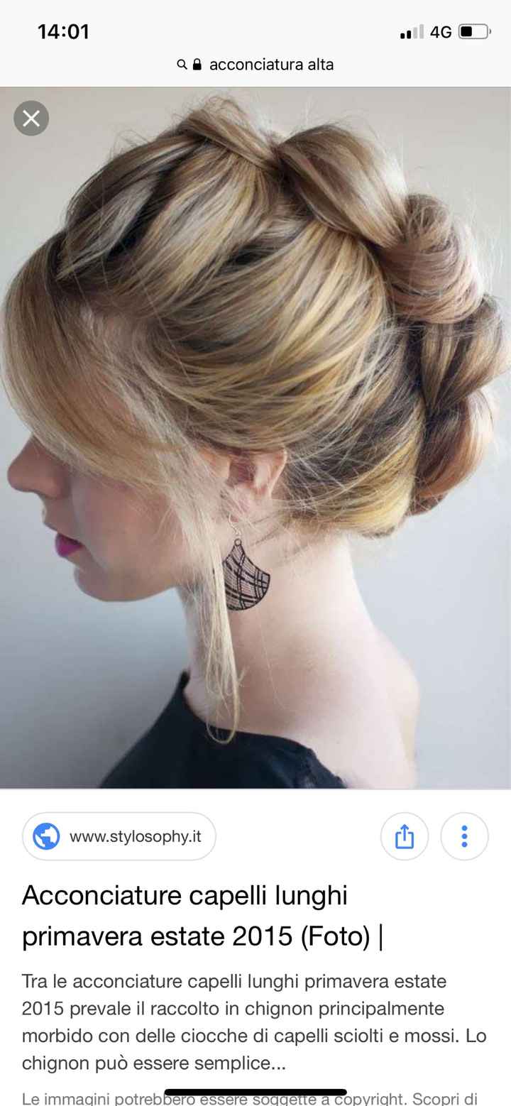 Acconciature - 2