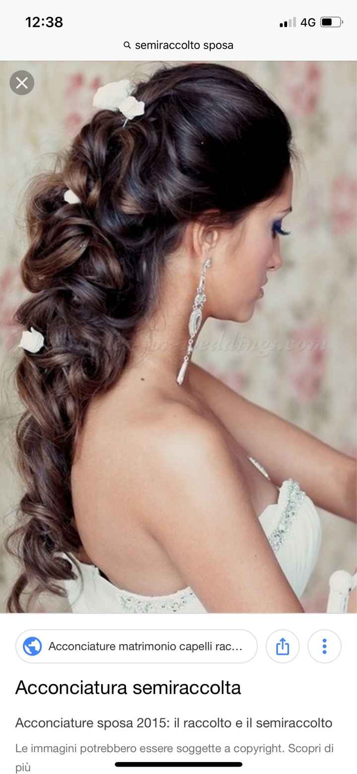 Acconciatura sciolta? Cerco consigli(e foto)💁🏻‍♀️ - 1