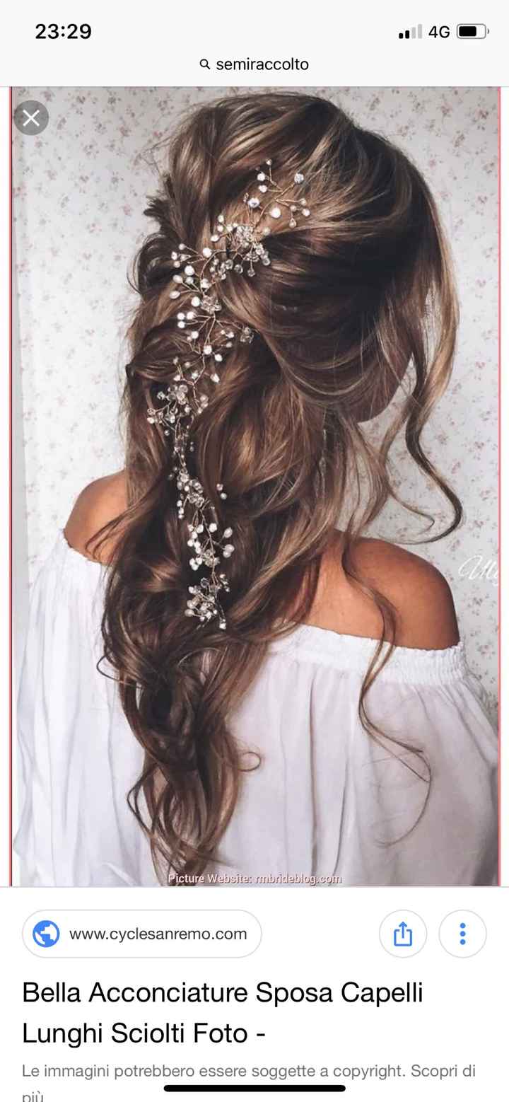 Acconciatura sciolta? Cerco consigli(e foto)💁🏻‍♀️ - 1