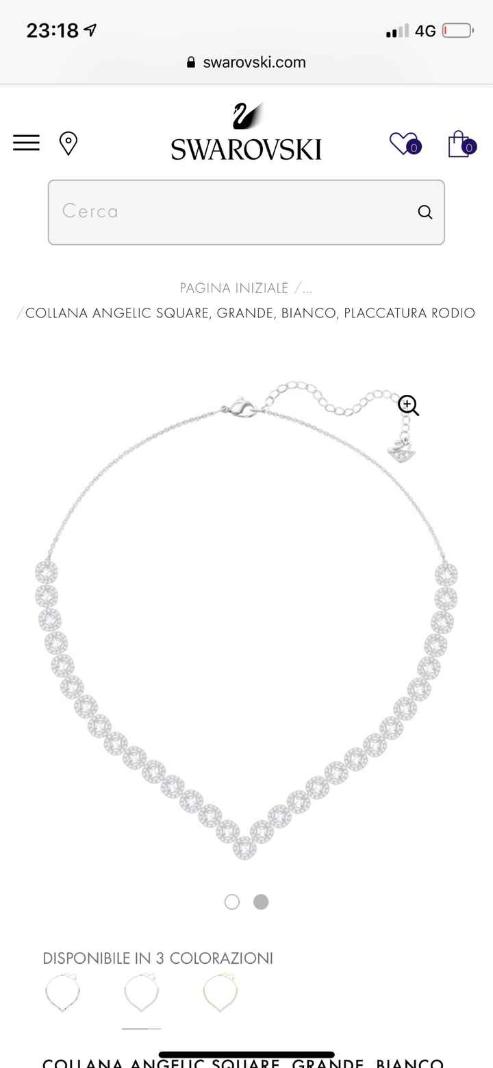Parure presa 🙂 - 1