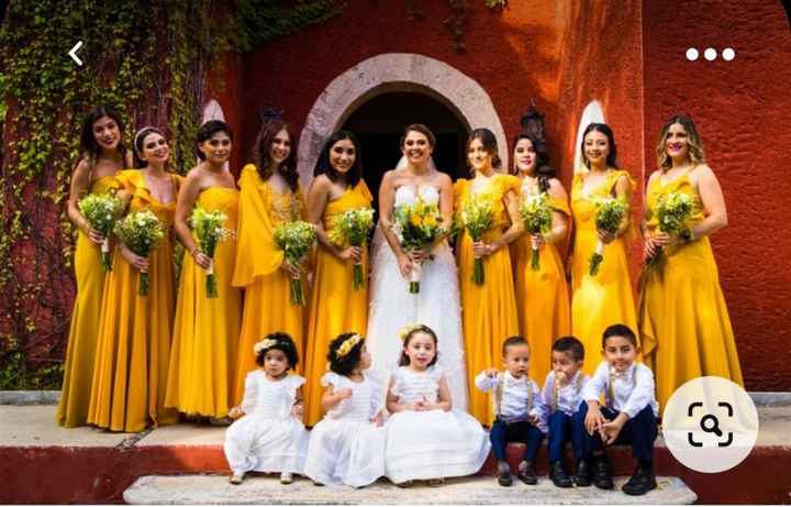 Tema matrimonio - 1