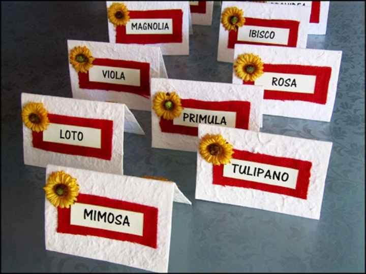 Tema matrimonio - 6