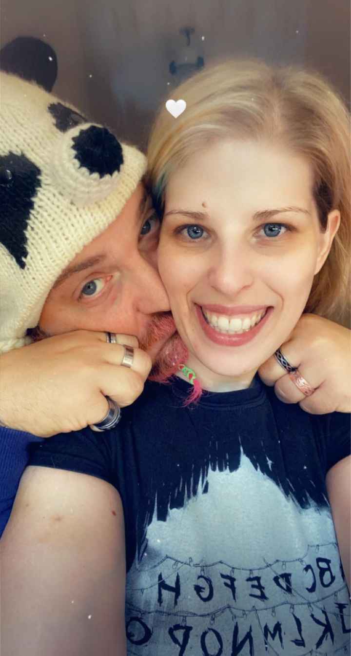 Pubblica la vostra prima foto insieme e l'ultima - 1