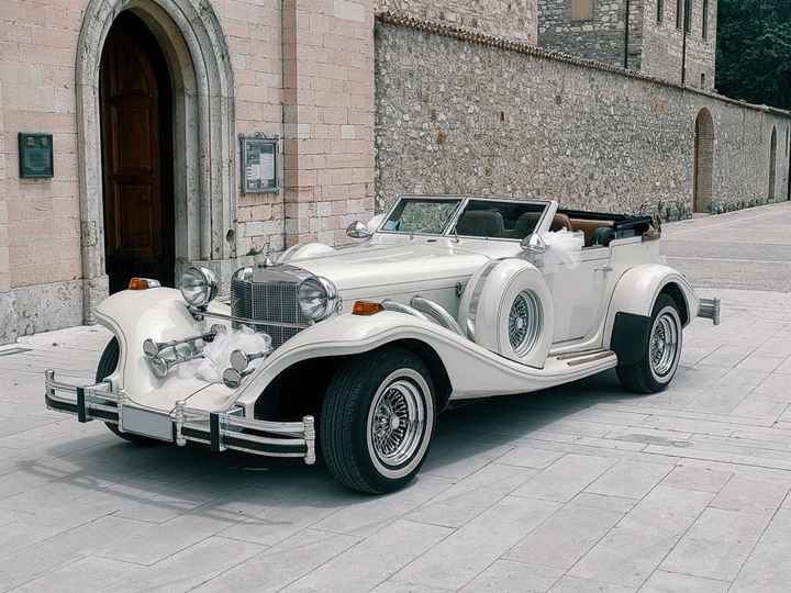 Quale mezzo di trasporto hai scelto? - 1