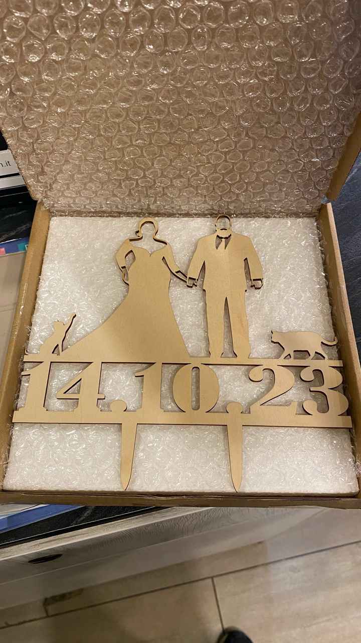 Segnaposto e bomboniera - 1