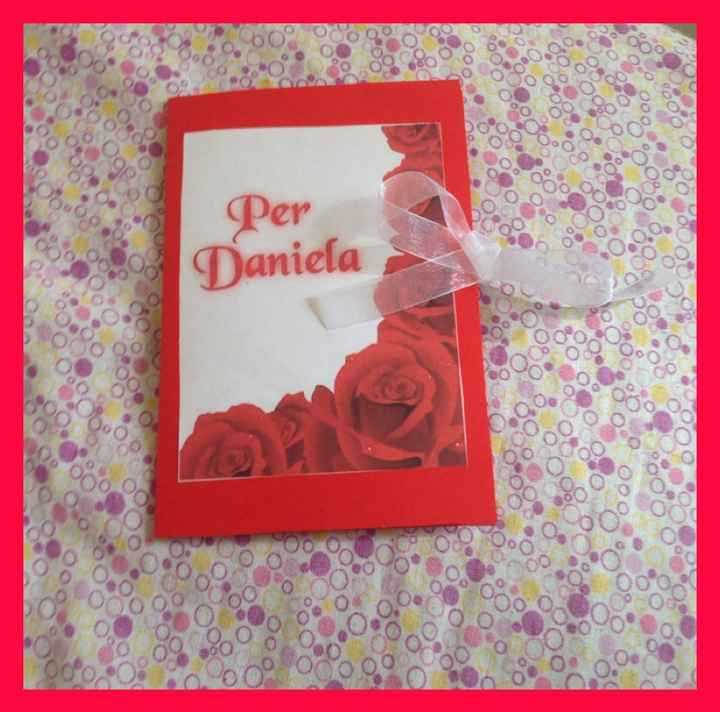 Cartolina fatta da me - 1