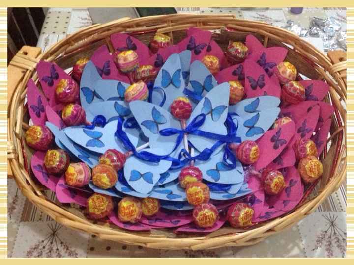 Gadget lecca lecca per bambini - 1