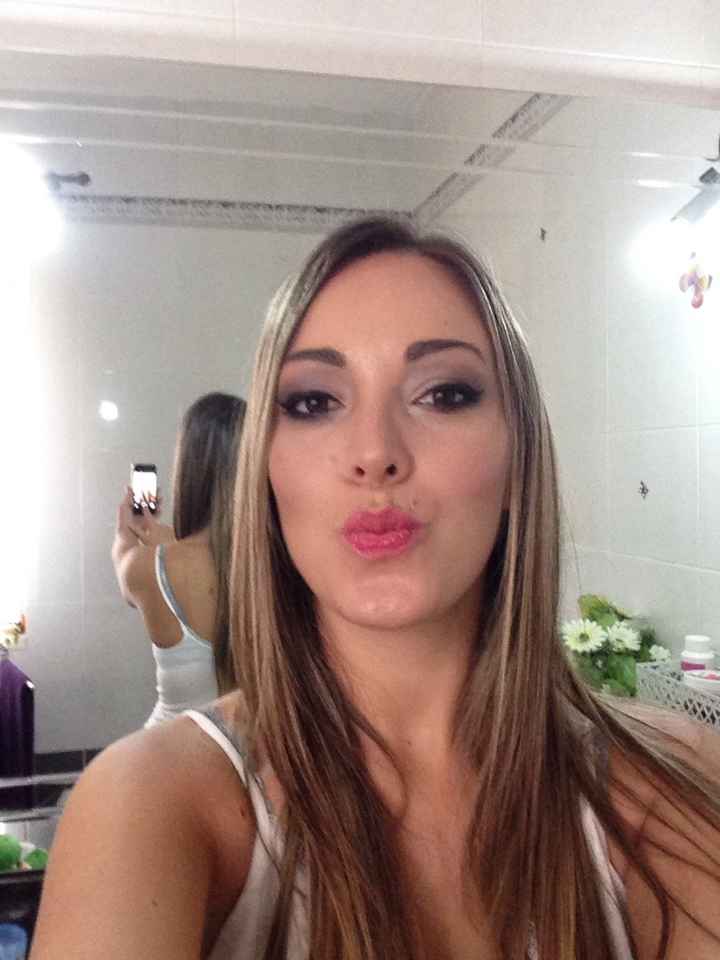 Che ne pensate di questo trucco? - 1