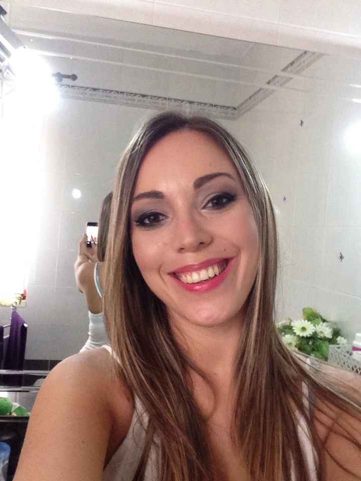 Che ne pensate di questo trucco? - 2