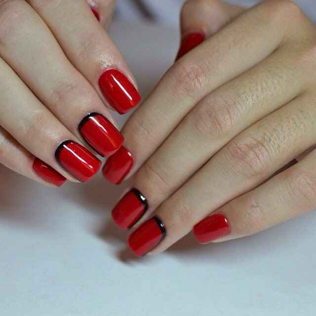 Quale smalto vi piace per il giorno del vostro matrimonio? - 12