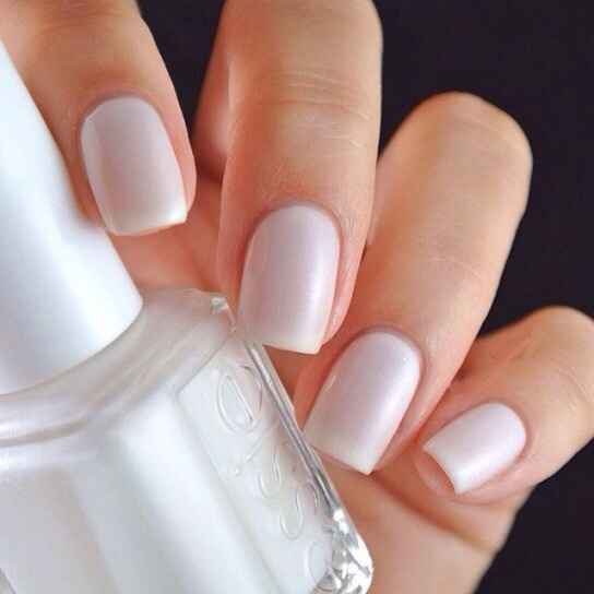 Quale smalto vi piace per il giorno del vostro matrimonio? - 15