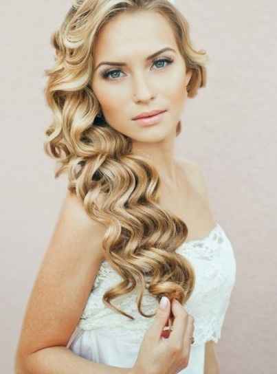 Quale acconciatura per il vostro matrimonio? - 3