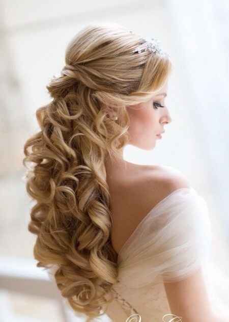 Quale acconciatura per il vostro matrimonio? - 4