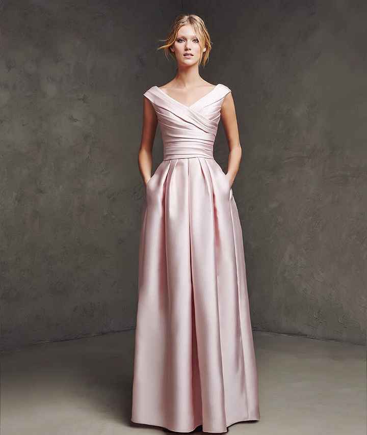 Quale vestito per cerimonia vi piace di più' - 4