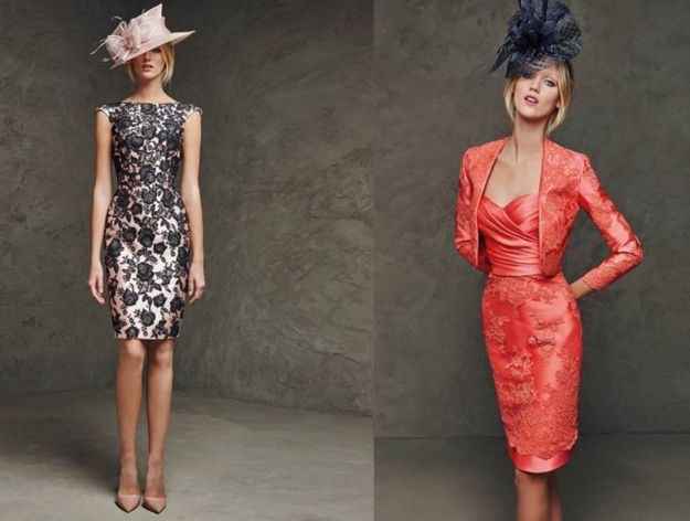 Quale vestito per cerimonia vi piace di più' - 6