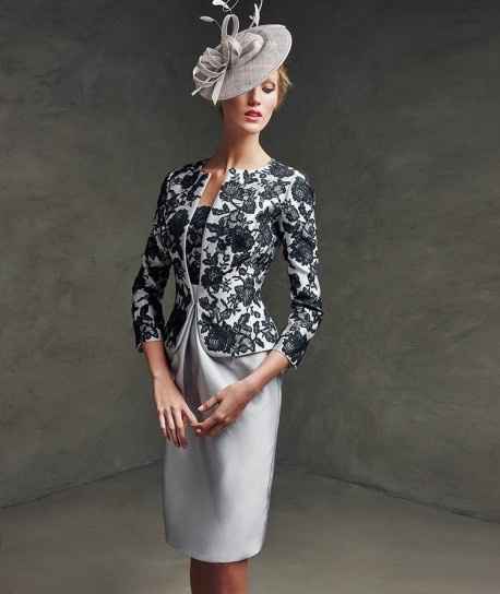 Quale vestito per cerimonia vi piace di più' - 8