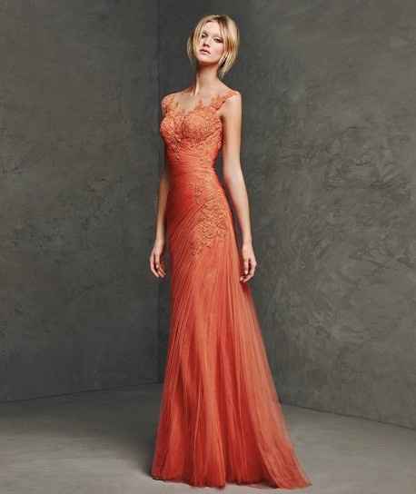 Quale vestito per cerimonia vi piace di più' - 11