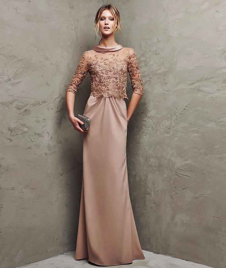 Quale vestito per cerimonia vi piace di più' - 12