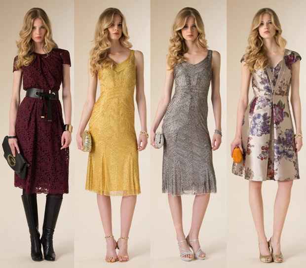 Quale vestito per cerimonia vi piace di più' - 13