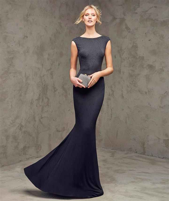 Quale vestito per cerimonia vi piace di più' - 14