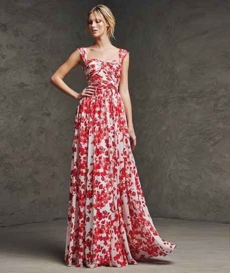 Quale vestito per cerimonia vi piace di più' - 16