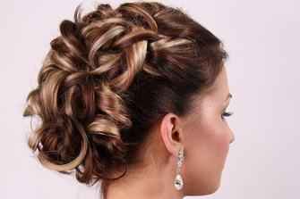 Acconciature raccolte - 2