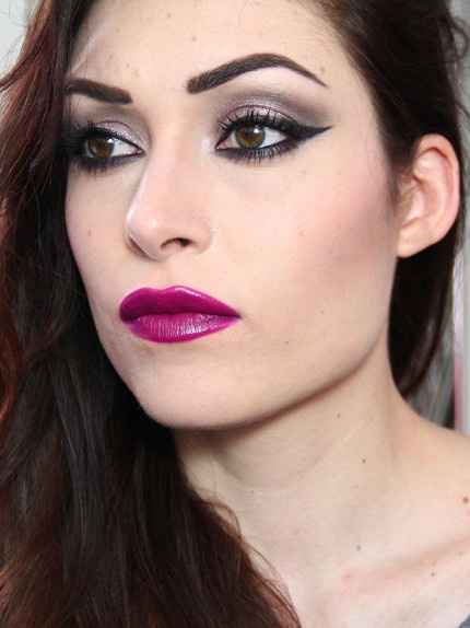 Trucco sposa sofisticato - 13