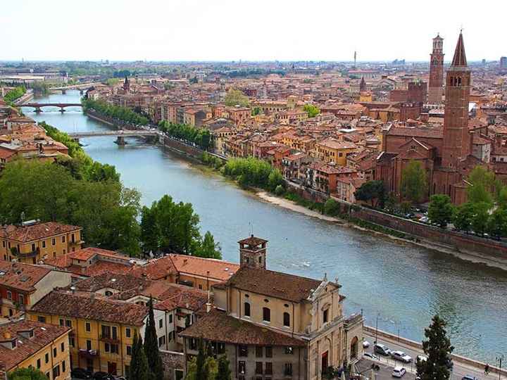 » le 5 città più romantiche d'italia - 5