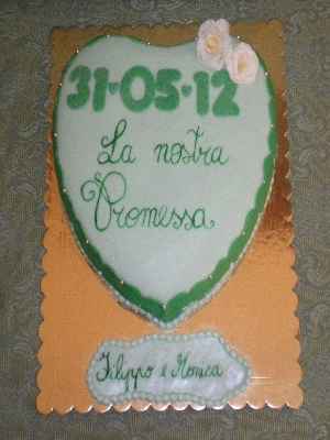 Quale torta vi piace di più per la promessa? - 4