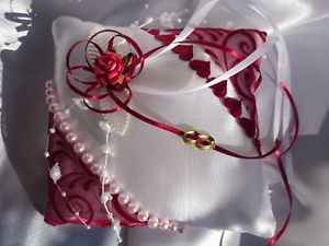 Cuscini fedi rossi - 9