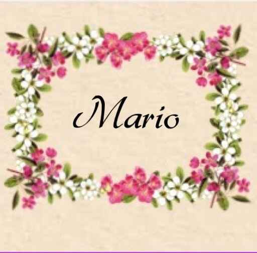 Vi piacciono i miei segnaposti? - 1