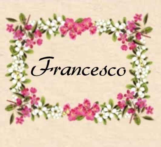 Vi piacciono i miei segnaposti? - 3