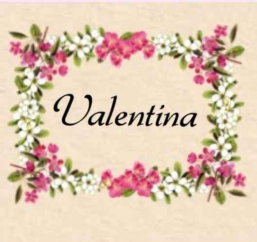 Vi piacciono i miei segnaposti? - 9