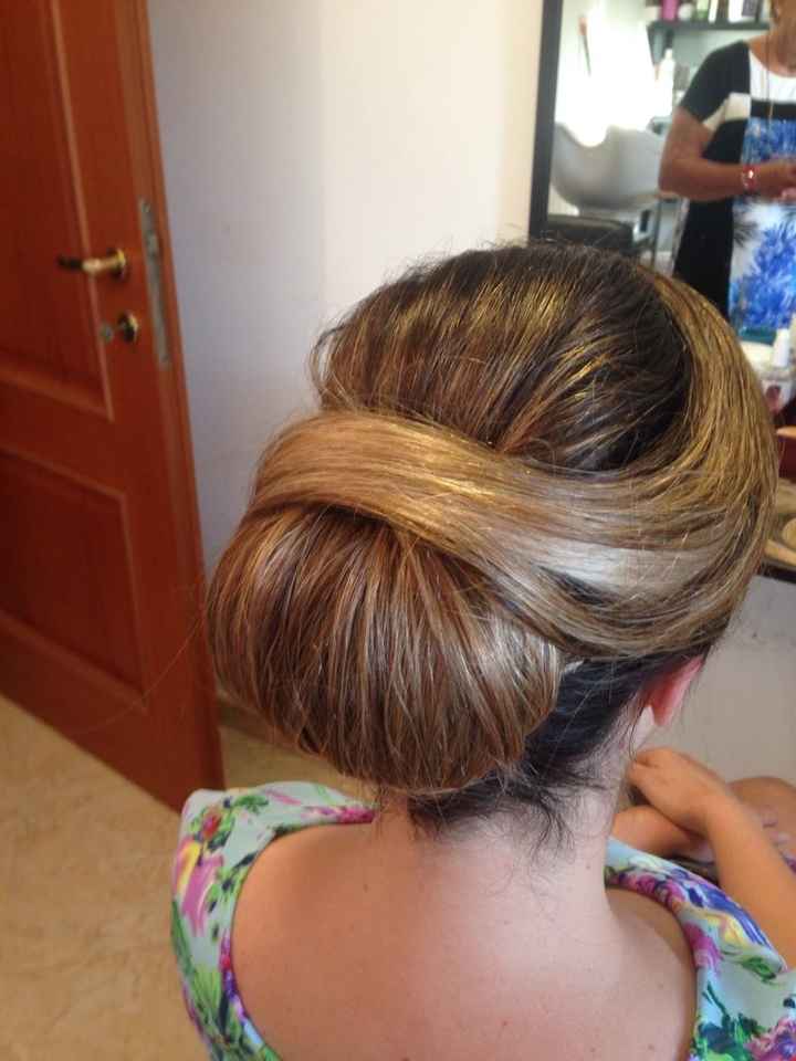 Prova acconciatura definitiva - 1