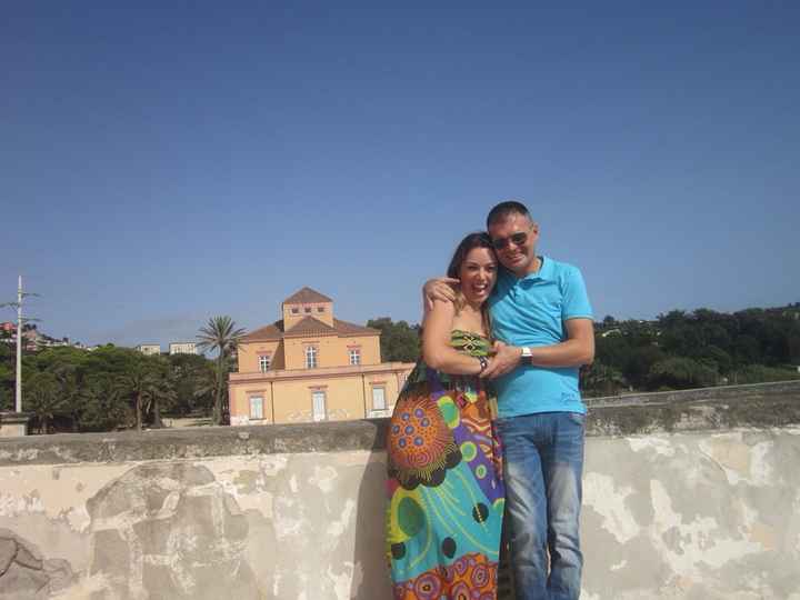 Servizio fotografico prematrimoniale bacoli - 27