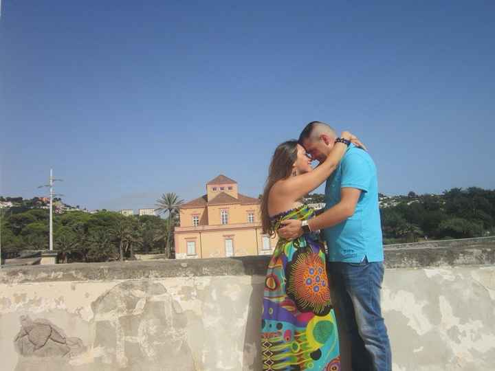 Servizio fotografico prematrimoniale bacoli - 28