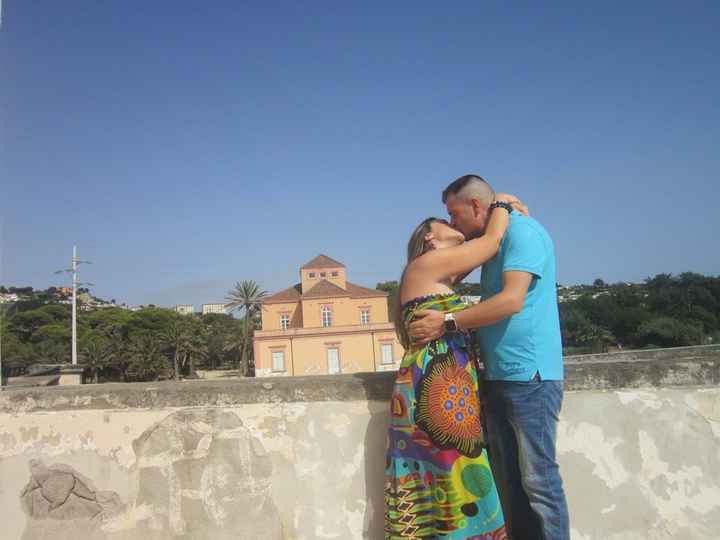 Servizio fotografico prematrimoniale bacoli - 29