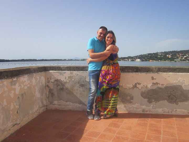 Servizio fotografico prematrimoniale bacoli - 30