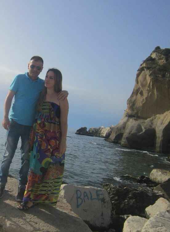 Servizio fotografico prematrimoniale bacoli - 51