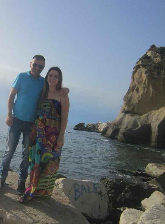 Servizio fotografico prematrimoniale bacoli - 52