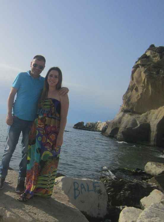 Servizio fotografico prematrimoniale bacoli - 53